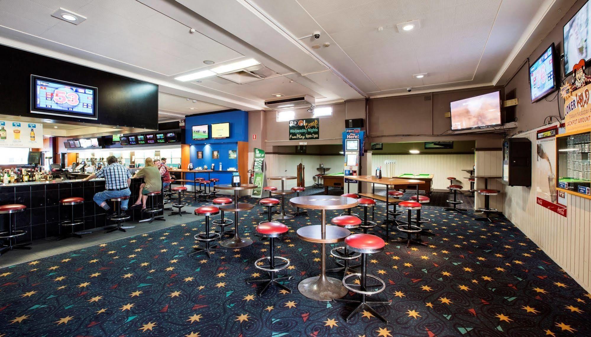 Nightcap At The Charles Hotel Wollongong Exterior photo