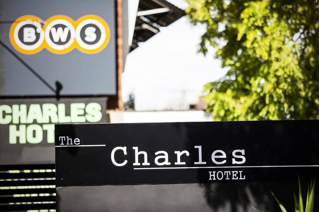 Nightcap At The Charles Hotel Wollongong Exterior photo